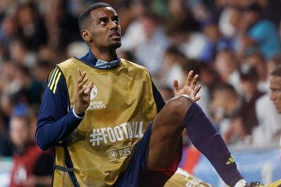 Watch Sweden vs Switzerland: TV & streaming info as Alexander Isak's side host Group B leaders in World Cup qualifying