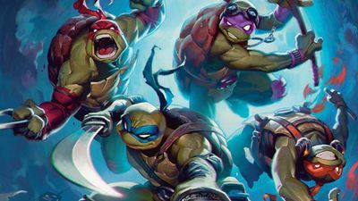 As an '80s kid, MTG Teenage Mutant Ninja Turtles just feels right... but why can Aunt May and a Pigeon beat Super Shredder?