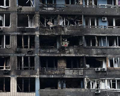 Ukraine war briefing: Power restored to Kyiv after Russia drone attacks