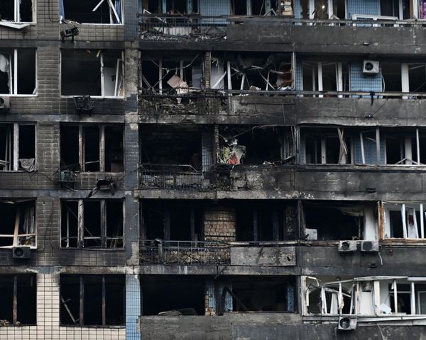 Ukraine war briefing: Power restored to Kyiv after Russia drone attacks
