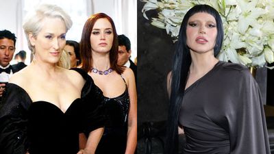 Lady Gaga Will Appear In The Devil Wears Prada 2 & My Loins Have Never Been So Girded