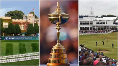 If The Ryder Cup Returns To England, Here's 5 Courses We'd Love To See As The Venue