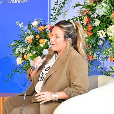 The Marie Claire “Power Player” Changing the Future of Women’s Sports