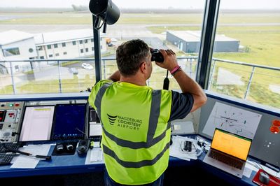 How Can Europe Protect Its Skies Against 'Escalating' Drone Menace?