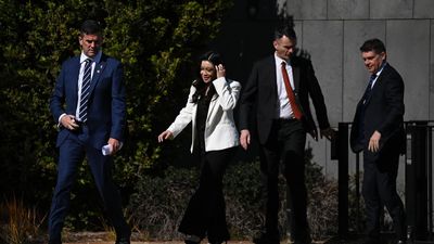 Opposition leadership rival promoted in reshuffle