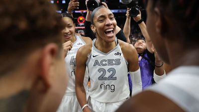 A’ja Wilson Is Certifiably the GOAT