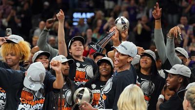 What We Learned As the Aces Closed Out the Mercury in Game 4 of the WNBA Finals