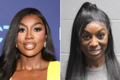 ‘Real Housewives of Potomac’ star Wendy Osefo and her husband ‘ask for privacy’ after arrests on fraud charges