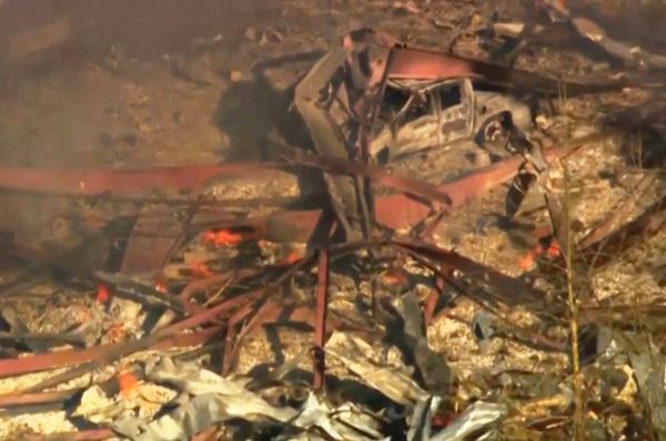 Nineteen people feared dead after blast at Tennessee munitions plant