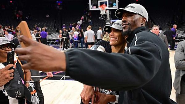 A'ja Wilson Shares Heartwarming Moment With Bam Adebayo As Aces Claim WNBA Title