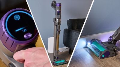 I tested a bunch of vacuums this year, and the Shark PowerDetect Cordless was hands-down my favorite – here's why