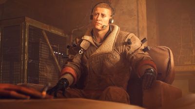 MachineGames hints at a new game in the works, and everyone has their fingers crossed for the return of Wolfenstein