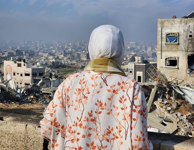 ‘Gateway to hell’: young reporter’s harrowing two years in besieged Gaza
