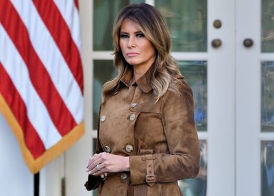 Melania Trump Says Secret 'Back Channel' With Putin Helped Reunite Eight Ukrainian Children Taken During War