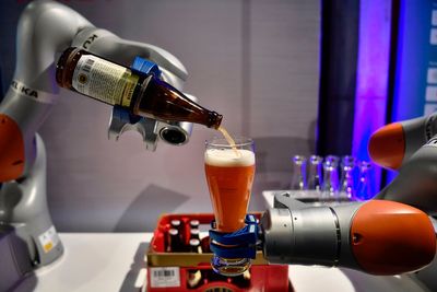 Make mine an AI IPA: How chatbots are brewing up a storm in the world of beer