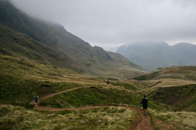 High fells and hard miles: Running the breathtaking 5 Valleys Ultra in the Lake District