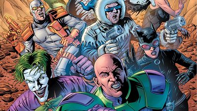 Peacemaker season 2: The finale's comic book history could be hinting at one of DC's biggest villains