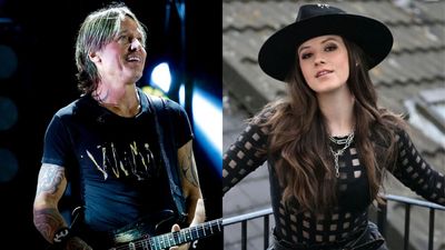 Keith Urban’s Guitarist Maggie Baugh Keeps Rumour Mill Churning With Cryptic New Song