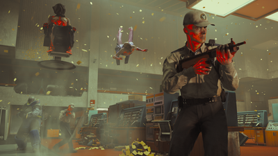Remedy issues 'profit warning' after FBC: Firebreak's big overhaul fails to turn things around: 'Despite improved player and sales metrics after the update, sales have not reached Remedy’s internal targets'