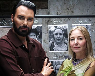 Witches of Essex: Rylan and Prof Alice’s look at one of history’s most shameful periods is unfailingly moving