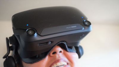 Valve's Steam Deck-inspired VR headset might be launching soon – here's what we know