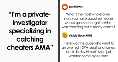 Private Investigator Reveals 50 Secrets About Catching Cheaters And Liars