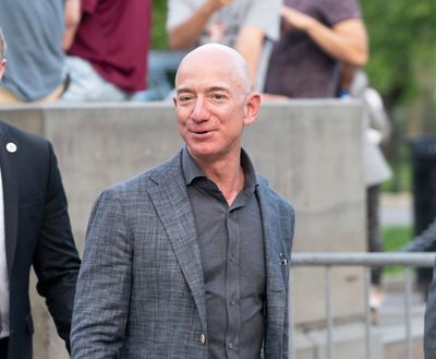 Jeff Bezos Once Called Himself A 'Lottery Winner' And Said Giving Away Money Is As Hard As Earning It — His Words Now Define A $240 Billion Fortune