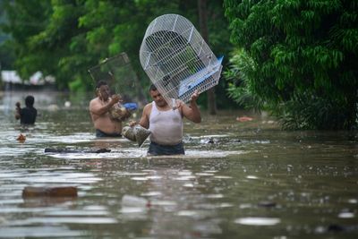Mexico Heavy Rains Kill At Least 28