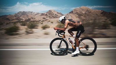 Kilian Jornet on fueling with olive oil, riding gravel and finding freedom in wild spaces during his epic 5,000km quest