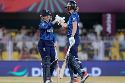 England ready to build on back-to-back Women’s World Cup wins