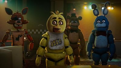Megan Fox Cast as Toy Chica in FNAF 2 — Is Hollywood's 'Horror Queen' Ruining or Revolutionizing Video Game Films?