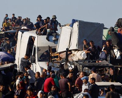 Egypt confirms international leaders’ summit on Monday to discuss Gaza ceasefire - as it happened