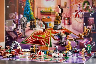 Best toy advent calendars for Christmas 2025