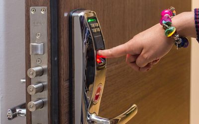 Best biometric padlocks for unmatched keyless convenience and superior security.