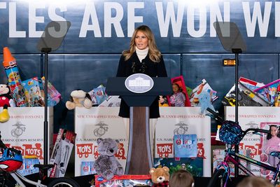 Melania Trump: Private Talks with Putin Reunite 8 Ukrainian Children