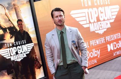 Glen Powell had to get Stephen King approval for Running Man role