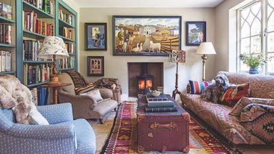3 Fall Feng Shui Essentials to Make Your Home Feel Cozier Instantly – Interior Therapists Swear These Will Help You Relax With Ease