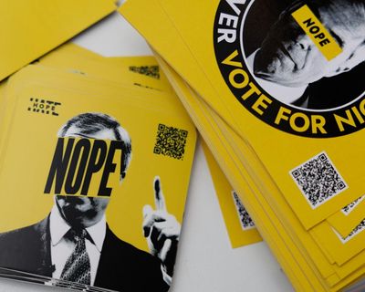 Don’t fall for the authoritarian hype – Reform and the hard right can be stopped in their tracks