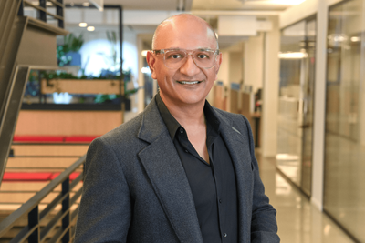 Exec at $270 billion Cisco started his career making $4/hour waiting tables—he says the experience ‘wires you differently’ and is a must for Gen Z