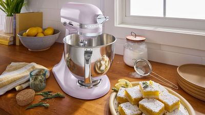 KitchenAid's new Wildflower color is a game-changer — here's why I love it