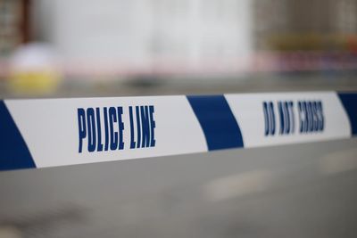 Man charged with racially aggravated assault after incident near college