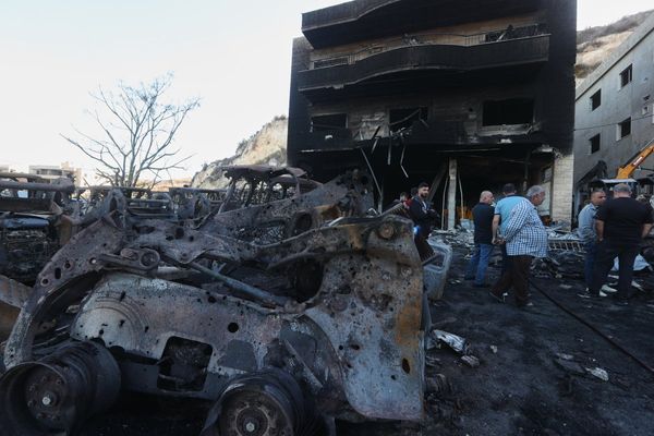 One killed and several injured in Israeli airstrikes on south Lebanon