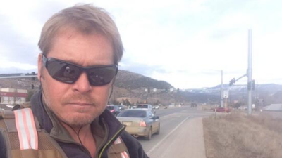 Massachusetts man has been walking since 1998, worried to reach home now that his ‘purpose of living’ will meet a ‘hard stop’