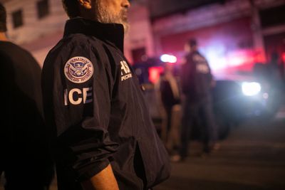 ICE Launches Multimillion-Dollar Recruitment Campaign as Trump Ramps Up Deportation Efforts