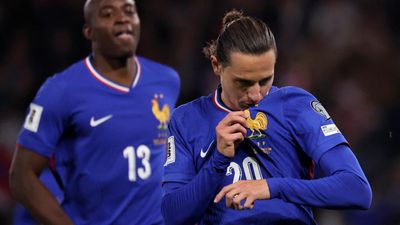 France see off Azerbaijan in World Cup qualifier, will face Iceland sans Mbappé