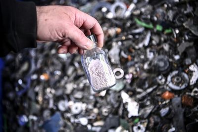 Here's Why Beijing's Rare-Earth Rules Triggered Trump's Tariff Move