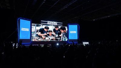 InnoWeek 2025 forum in Uzbekistan: When a discovery doesn't stop at the laboratory