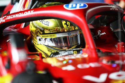 The F1 record Lewis Hamilton just snatched away from Michael Schumacher