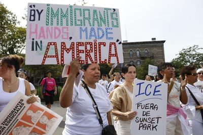 The quiet toll of Trump’s legal immigration crackdown: ‘I’m trying to stay afloat’