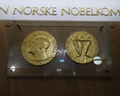 Pity poor Trump, whose Nobel hopes were dashed by common sense